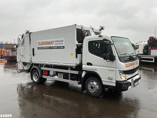 Mitsubishi Canter 2024 - 9C18 Zoeller 7m³ obrazek 7