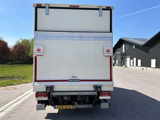Iveco Daily 2013 - 40 c17 bakwagen luchtgeremd (8760 kg trekgewicht autonoom geremde aanhanger) zdjecie 6