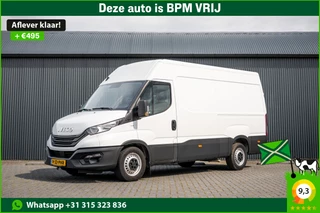 Iveco Daily 2024 - **35S16 | 156 PK | 3.500KG trekgew. 3-Zits | Climate** image 1