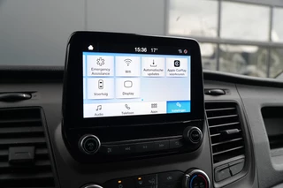 Ford Transit Custom 2023 - 300 2.0 TDCI L1H1 Trend 130pk - Trekhaak - Carplay - Stoelverwarming - Cruise - Sidesteps - Rijklaar obrazek 28
