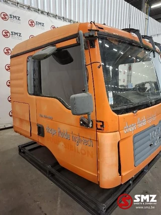 MAN TGA 2007 - Occ Cabine MAN zdjecie 2
