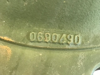 DAF N/A - 0690490 WIELNAAF 10 GAATS image 6
