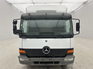 Mercedes-Benz Atego 2005 - 815 afbeelding 2 miniatuur