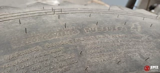 Diversen N/A - Occ vrachtwagenband 295/80R22.5 152/148J Bandvulc zdjecie 5