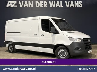 Mercedes-Benz Sprinter 2018 - 314 CDI 143pk Automaat L2H1 Euro6 Airco | Camera | Navigatie | Cruisecontrol na prodej