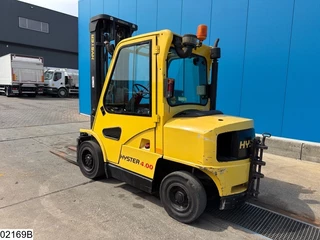 Hyster N/A 2004 - H4.00XMS-6 image 4