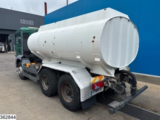 MAN TGA 2003 - 33 360 6x4, 12.000L, Manual, Steel suspension bild 4