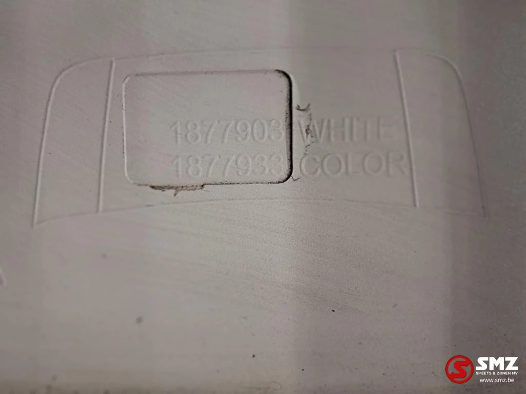 DAF 2018 - Occ dakspoiler DAF afbeelding 5