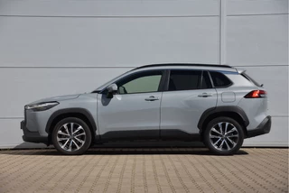Toyota Corolla Cross 2024 - Hybrid 200 Dynamic immagine 4