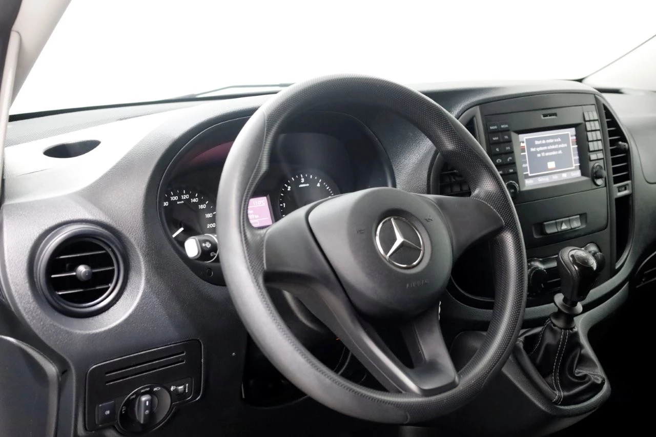 Mercedes-Benz Vito 2020 - 110 CDI XL Extra Lang Airco/Camera 04-2020 immagine 12