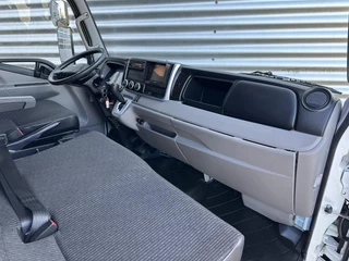 FUSO Canter 2024 - 3C15 Bakwagen-Laadklep zdjecie 5