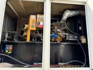 Olympian GEP165 150kVA Generator set on trailer 2006 - N/A obrazek 36