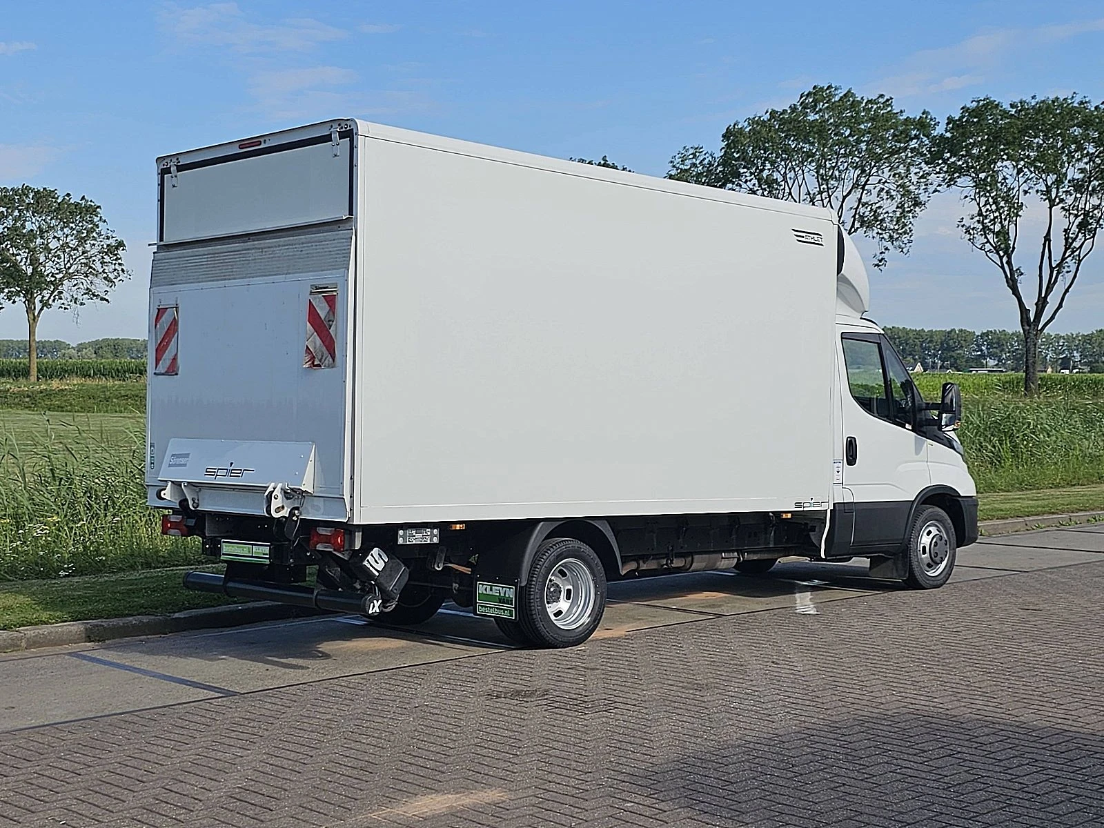 Iveco Daily 2022 - 35C16 imagem 3