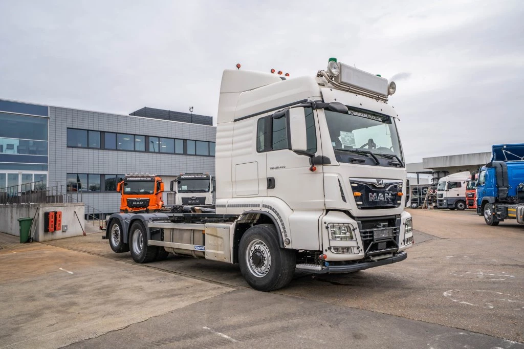 MAN TGS 2020 - 26.470 BL -6x2-4 immagine 6