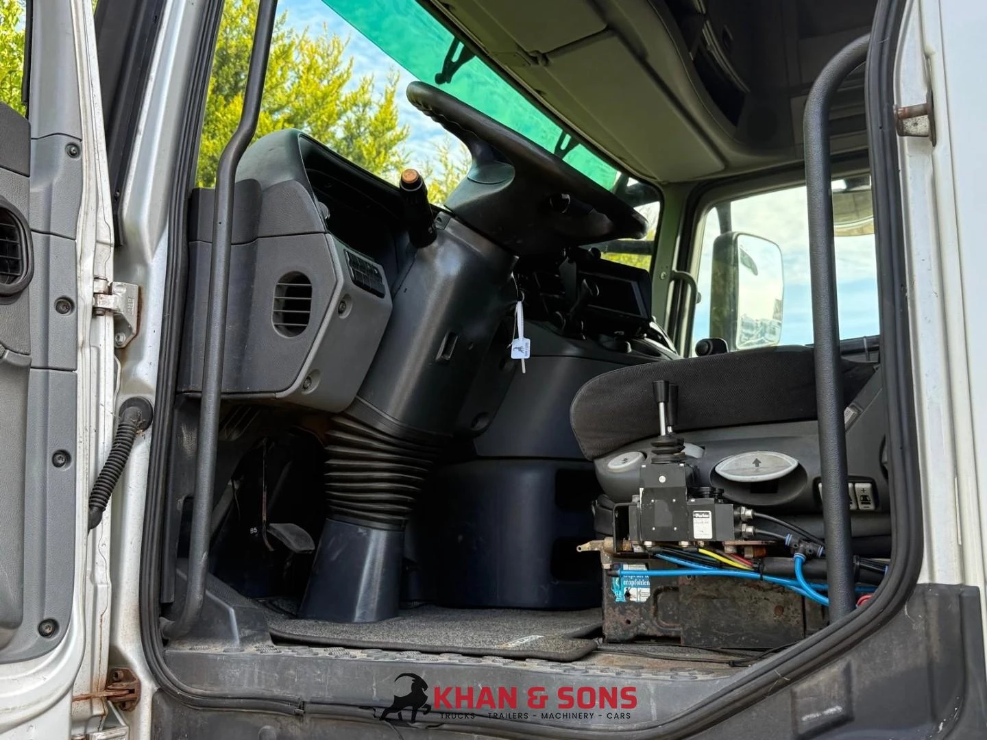 Mercedes-Benz Actros 2005 - 2544 afbeelding 6
