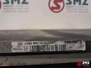 Mercedes-Benz N/A 2014 - Occ condenser OM471LA Mercedes obrazek 5