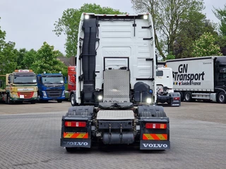 Volvo FH 2018 - 13.540 Globetrotter 6x4 Lift axle - PTO/Hydraulic - 3.20 WB afbeelding 7