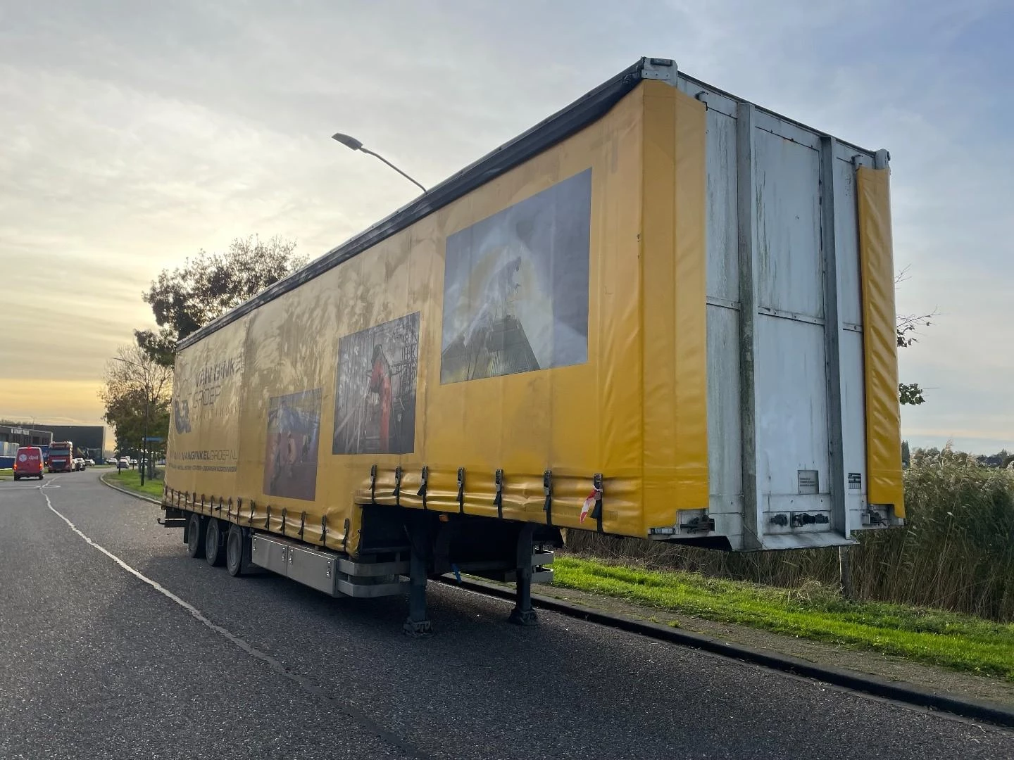 Netam-Fruehauf ONCZ 39 327 1996 afbeelding 3