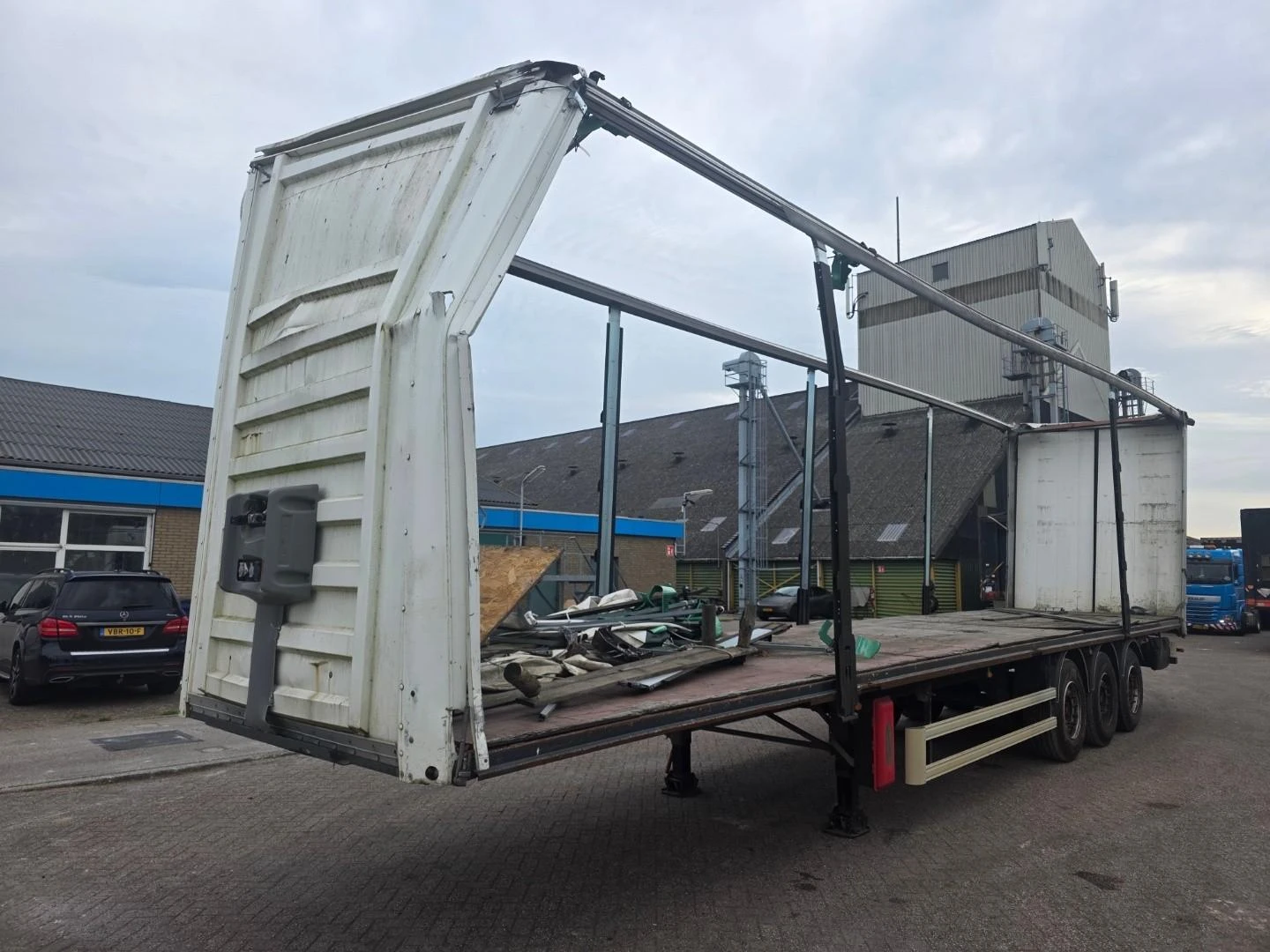 Fruehauf SAF - Disc 2019 afbeelding 1