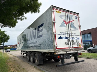 Montracon Fridge 2014 afbeelding 2 miniatuur