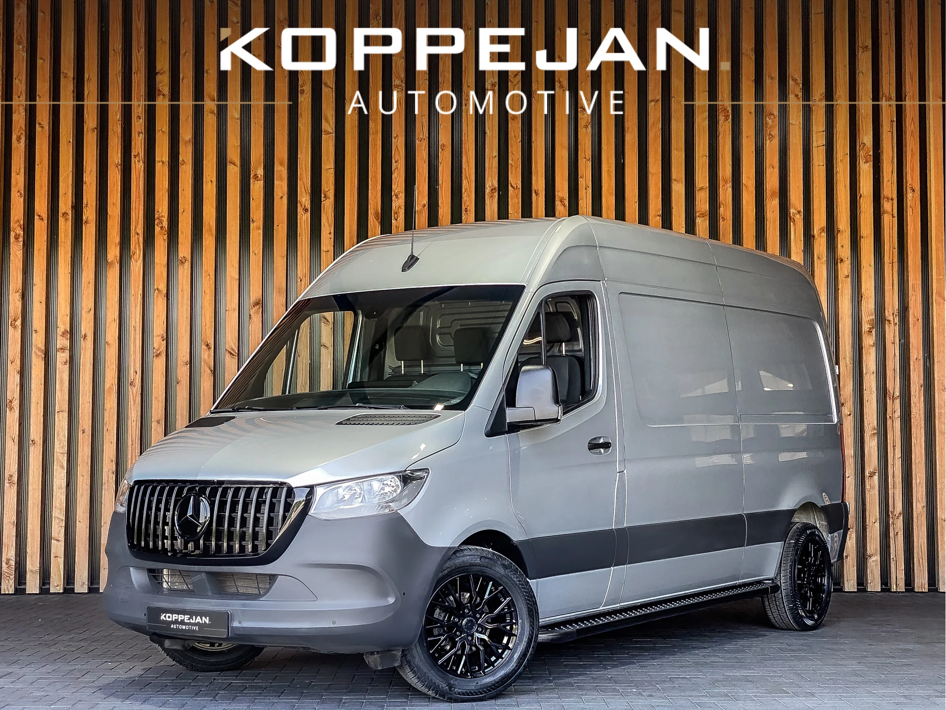 Mercedes-Benz Sprinter 2022 - 1.9 CDI 150PK Automaat L2H2 Bestelwagen image 1