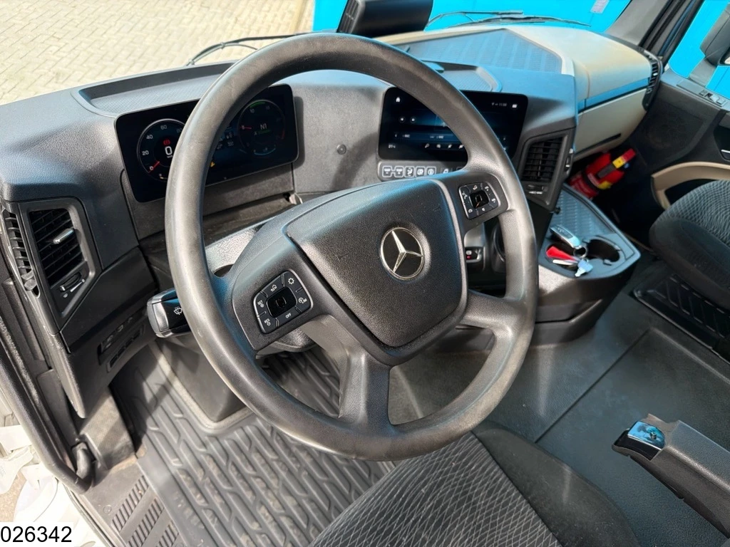 Mercedes-Benz Actros 2020 - 1845 EURO 6d obrázek 5