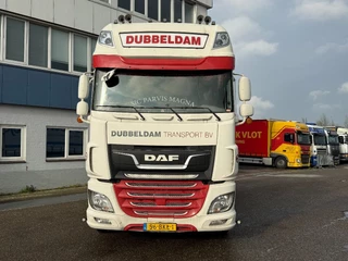 DAF XF480 2018 - 4X2 - EURO 6 - FULL SPOILERS image 2
