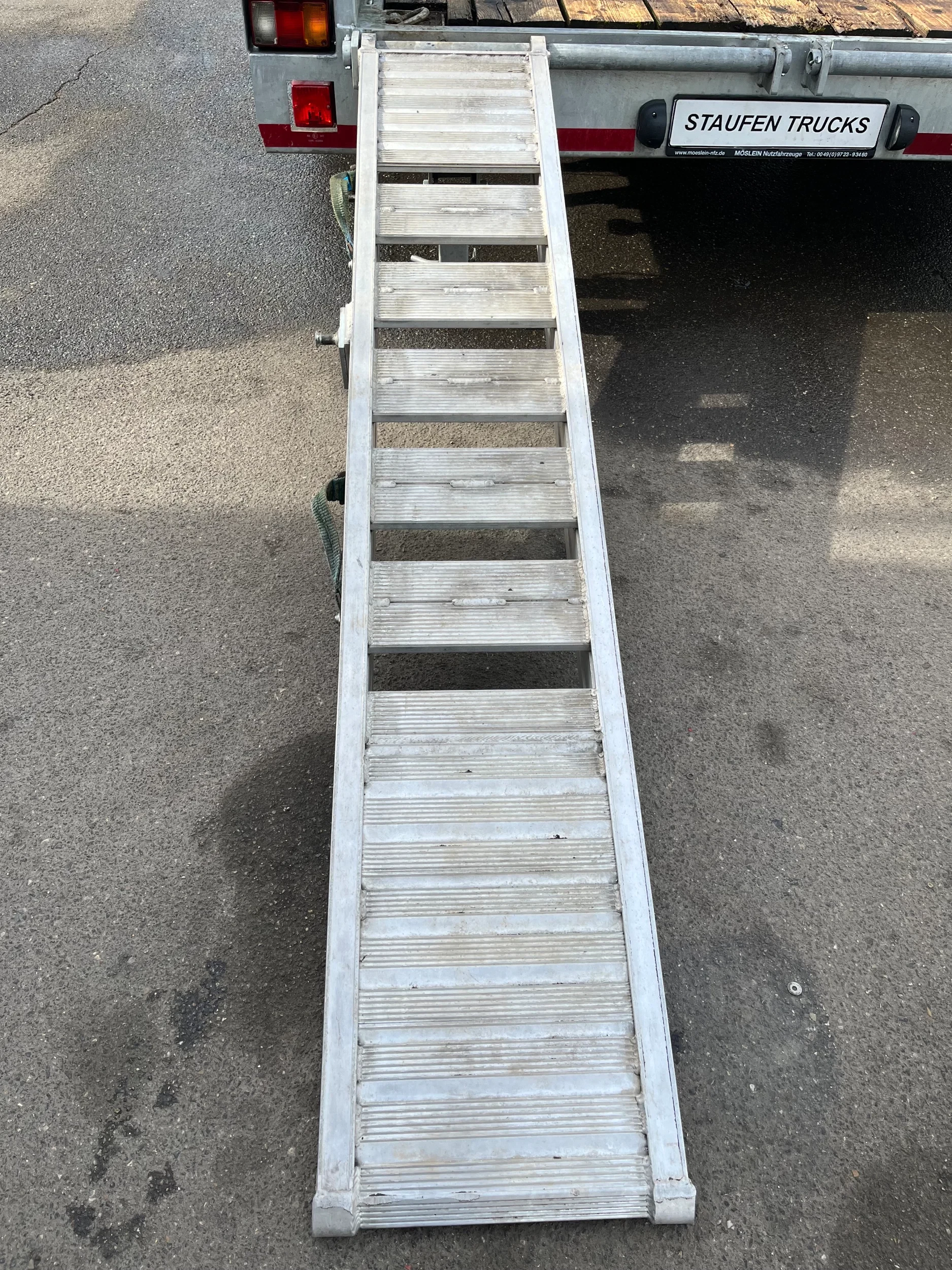 Möslein 2019 - THT 6,5 Schwebheim *Tieflader-Tandemanhänger Bild 19