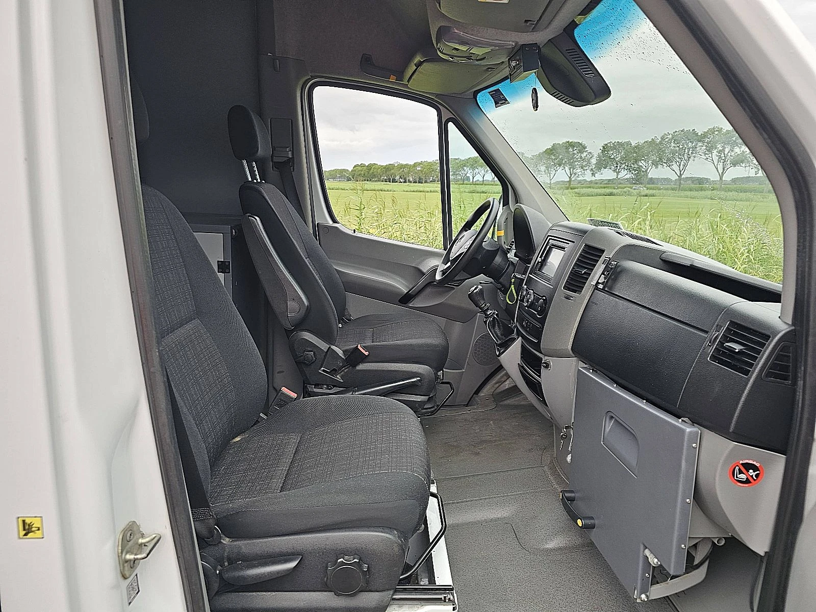 Mercedes-Benz Sprinter 2017 - 316 obrázek 7