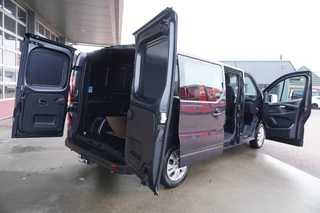 Renault Trafic 2024 - 2.0 Blue dCi 130PK T29 L2H1 Advance Dubbelcabine image 27