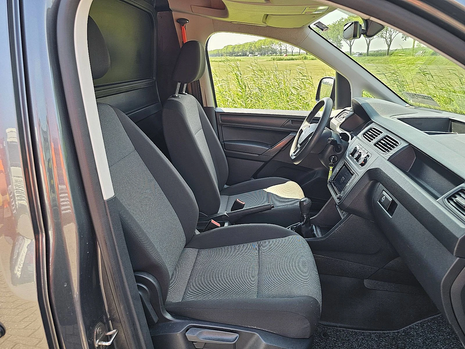 Volkswagen Caddy 2019 - 2.0 obrázek 7
