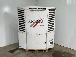 Mitsubishi Pegasus TFV2000D 2013 - N/A bild 1