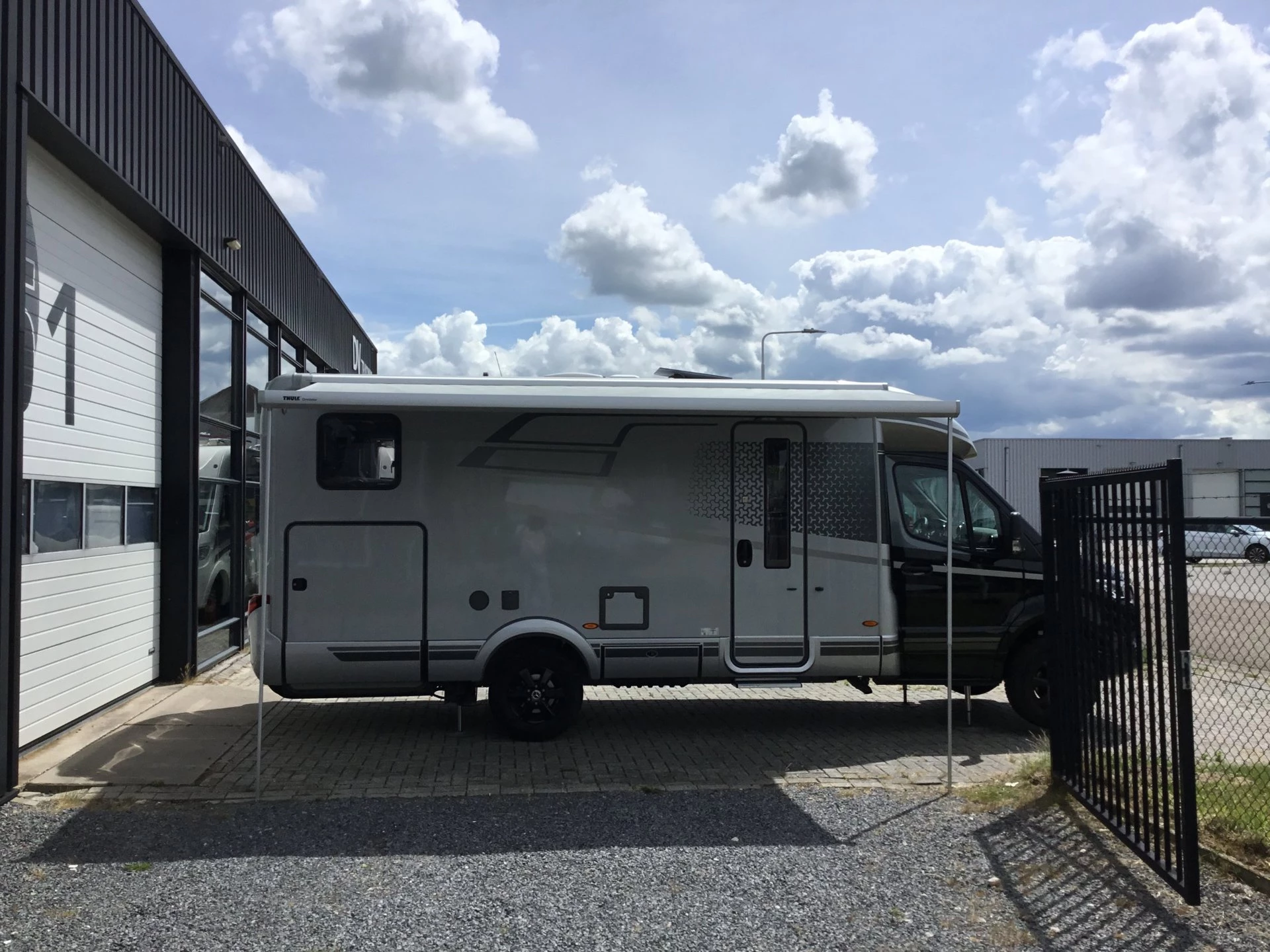 Hymer B-MC T 680 2026 - FACELIFT afbeelding 5