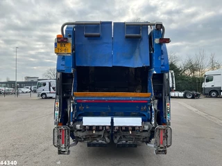 DAF FAG 75 CF 250  Geesink 20m³ 2010 - N/A zdjecie 6