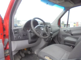 Volkswagen Crafter 2007 - 35 BESTEL L2 H2 2.5 TDI 80 KW SERVICE CAR COMPLEET obrazek 13