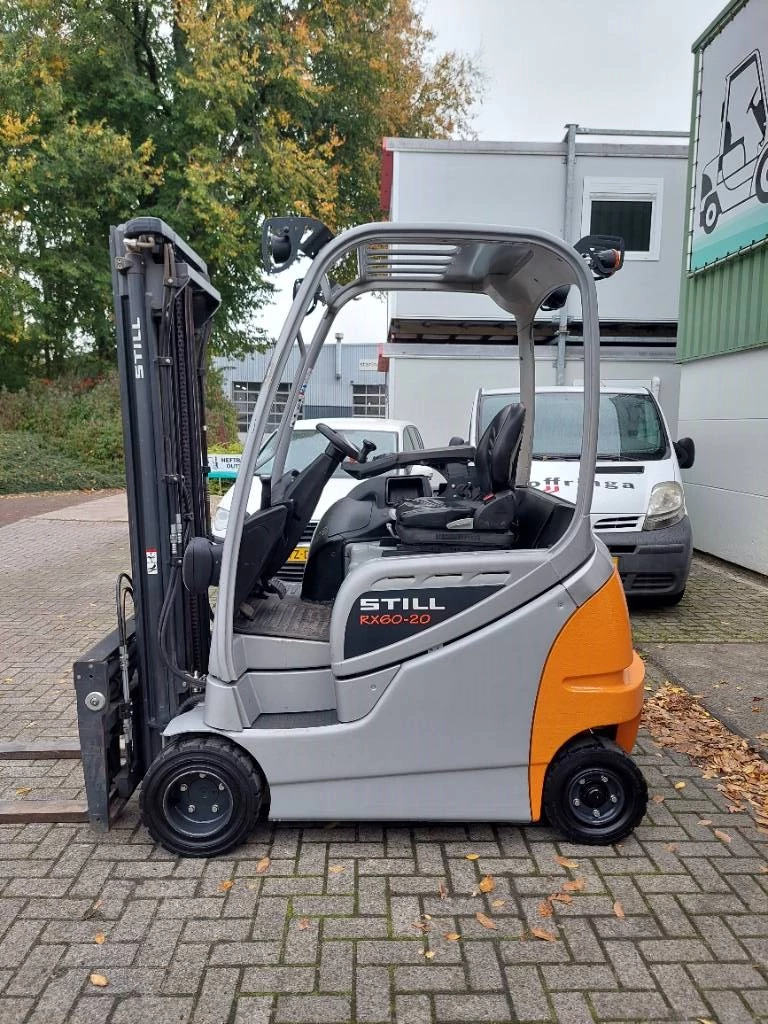 Still 2016 - RX 60-20 Heftruck afbeelding 1