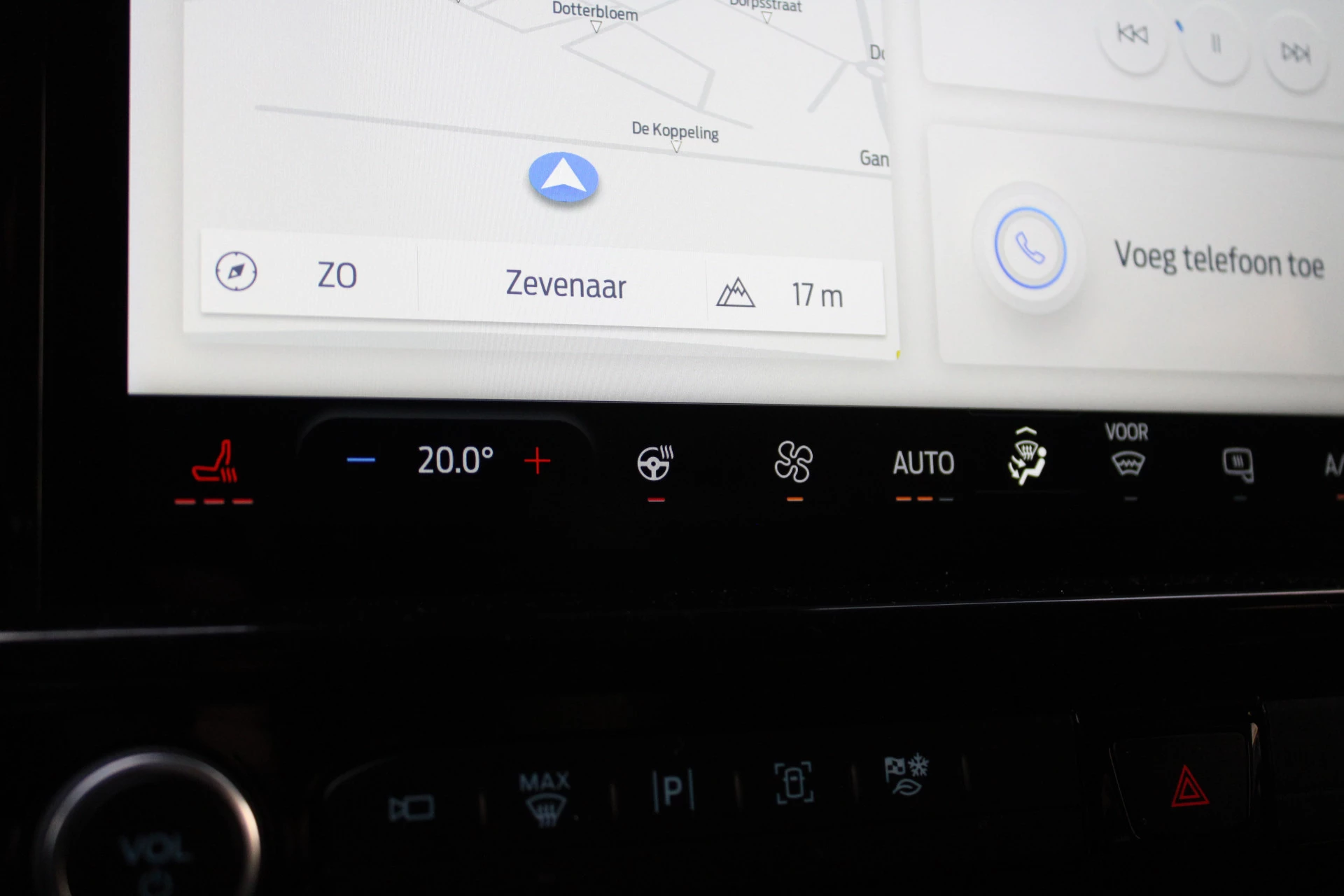 Ford Transit Custom 2025 - 320 2.5 PHEV L1H1 Sport DC 232pk - 2x Schuif - 360 Camera - ACC - Keyless - Stoel/Stuurverwarming - Blindspot - Incl BPM - Rijklaar Bild 29