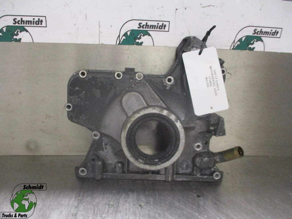 DAF - LF EURO 6 1714962 MOTORDEKSEL VOOR afbeelding 1