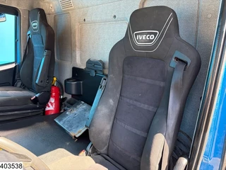 Iveco Stralis 2019 - 400 CNG 8x2, EURO 6, CIFA 9m3, CNG obrazek 8