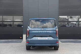 Ford Tourneo Custom 2026 - 340 2.5 PHEV L2H1 Titanium X 232pk | ACC | Pano | B&O | Elek. schuifdeuren | 360 camera | Elek-Trekhaak | Prijs excl. BTW | Rijklaar image 7