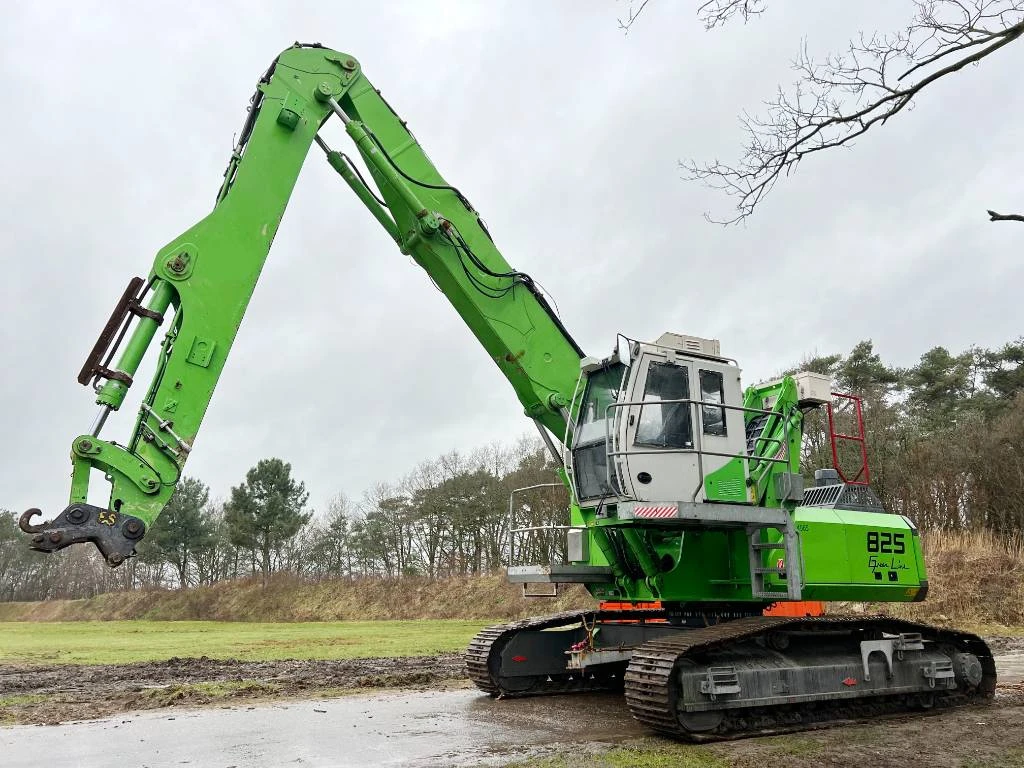 Sennebogen 2013 - 825 - Excellent Condition / Full Electric image 1