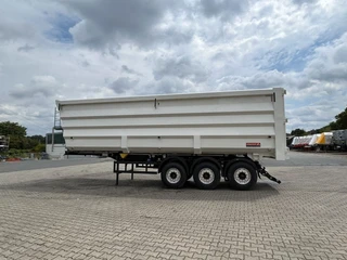 Langendorf 2026 - 08.2027 SKS 24/30 53,6 cbm Stahl Schrottmulde te koop