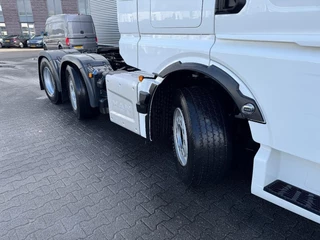 MAN TGX 2023 - 26.510 lenk,lift,ret, topcondition ,265 tkm imagen 8
