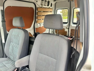 Ford Transit Connect 2008 - T230L 1.8 TDCi Airco/Fiscaal Gunstig!!! L2H2 Marge image 13