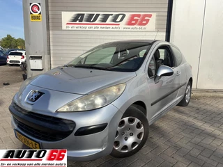 Peugeot 207 2007 - 1.4 X-line AIRCO APK tot 05-2027 afbeelding 1