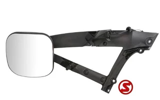 Mercedes-Benz N/A - Zijspiegel, verwarmd, b330mm, h: 760mm met steun image 1