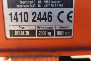 Volvo FE 250 2015 - FE 250 Bak + klep E6 TUFF until 14-04-2027 obrazek 13