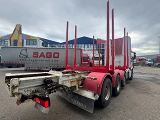 Scania R 2019 - R650 V8 NGS XT 8X4 EURO 6 FULL STEEL afbeelding 4