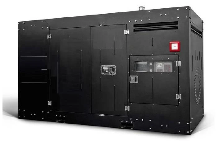 Iveco 2026 - NEF67TM3A - 187 kVA Genset UltraSilent - DPX-21031 imagen 1