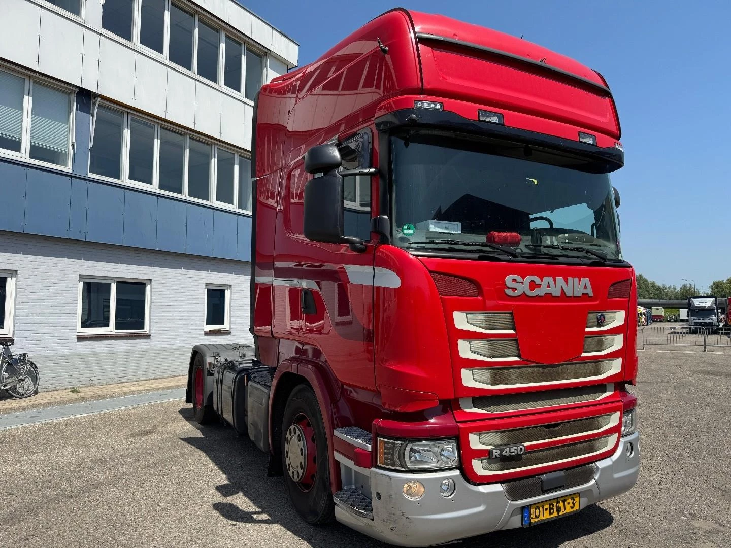 Scania R 2016 - R450 obrázek 3